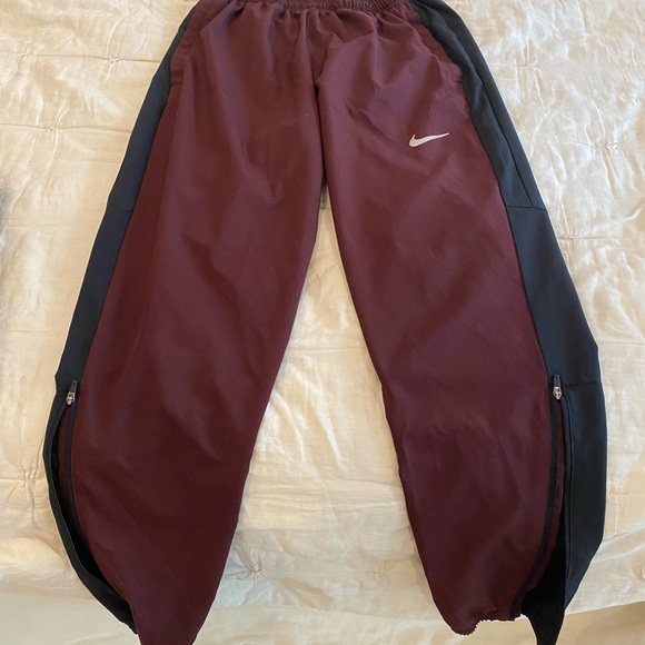 2 pair Nike dri-fit pants, size men’s S. - Picture 3 of 7